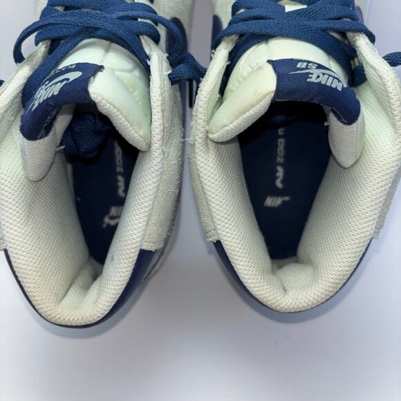 NIKE SB Blazer Zoom Mid Shoes Men’s Size 10